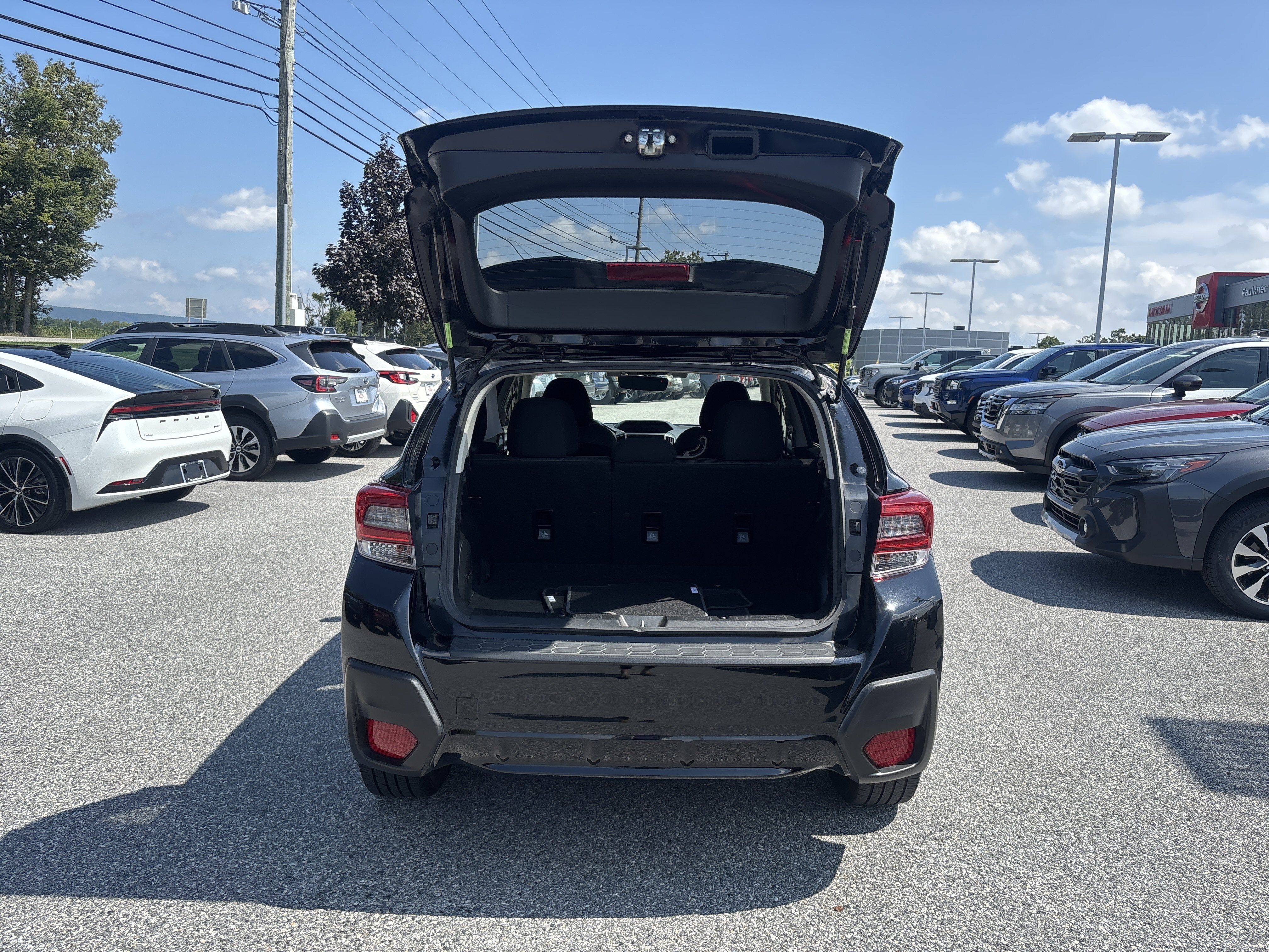 Certified 2021 Subaru Crosstrek 2.0i w/ Popular Package #3 AWD/4WD image 27