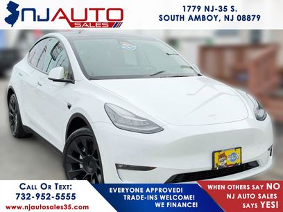 Used 2022 Tesla Model Y Long Range