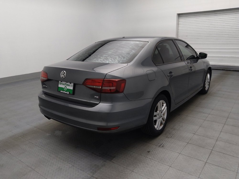 Used 2018 Volkswagen Jetta S FWD image 9