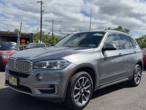 Used 2017 BMW X5 xDrive35i AWD/4WD image 2