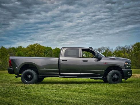 New 2026 RAM 3500 Tradesman AWD/4WD image 2