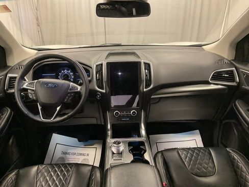Used 2024 Ford Edge Titanium w/ Equipment Group 301A image 35