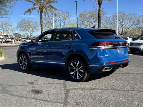 Certified 2025 Volkswagen Atlas Cross Sport SEL Premium R-Line image 3