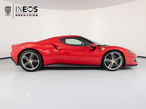 Used 2023 Ferrari 296 GTB RWD image 6