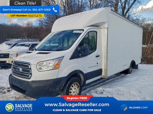 Used 2019 Ford Transit 350 w/ Exterior Upgrade Package image 1