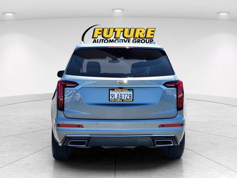 Used 2024 Cadillac XT6 Luxury AWD/4WD image 5