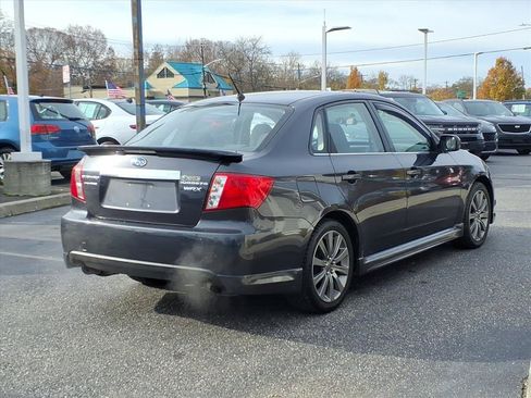 Used 2010 Subaru Impreza WRX Sedan image 5
