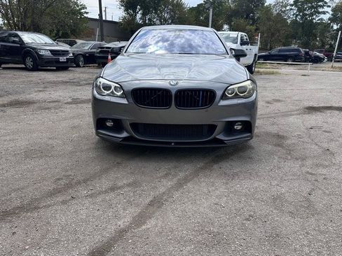 Used 2016 BMW 535i Sedan RWD image 1