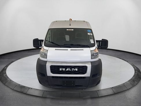Used 2021 RAM ProMaster 1500 FWD image 2