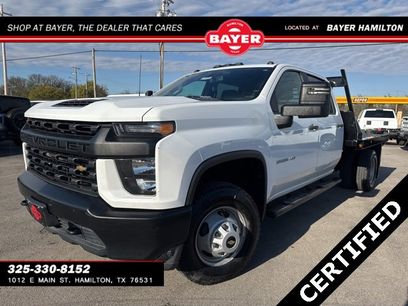 Used 2020 Chevrolet Silverado 3500 W/T w/ WT Convenience Package
