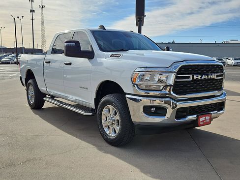 Used 2024 RAM 2500 Big Horn image 4