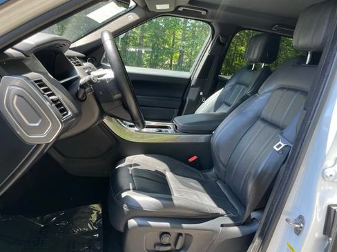 Used 2020 Land Rover Range Rover Sport SE AWD/4WD image 13