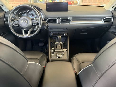 Used 2025 MAZDA CX-5 AWD 2.5 S w/ Preferred Package image 17