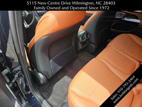 Certified 2023 Mercedes-Benz GLC 300 4MATIC w/ Exclusive Trim Package image 33