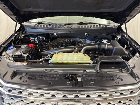 Used 2021 Ford Expedition Max Platinum AWD/4WD image 35
