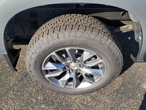 New 2026 Chevrolet Silverado 1500 LT AWD/4WD image 8