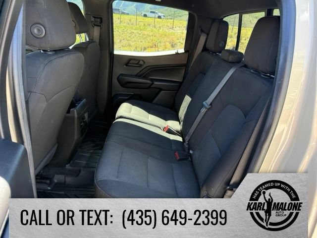 Used 2023 Chevrolet Colorado Trail Boss w/ Safety Package AWD/4WD image 28