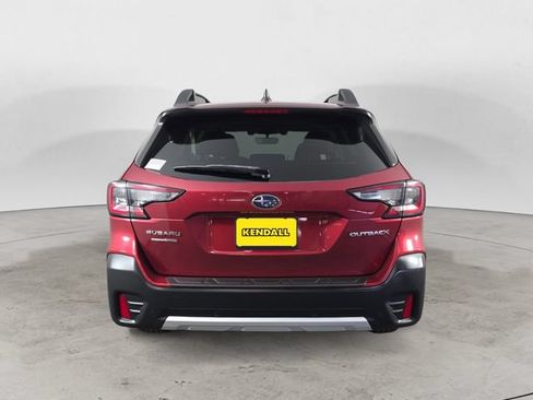 Used 2021 Subaru Outback Limited w/ Popular Package #2 AWD/4WD image 6