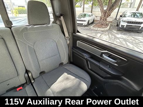 Used 2022 RAM 1500 Big Horn RWD image 14