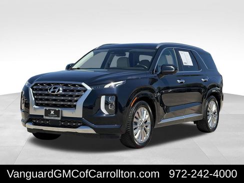 Used 2020 Hyundai Palisade Limited AWD/4WD image 5