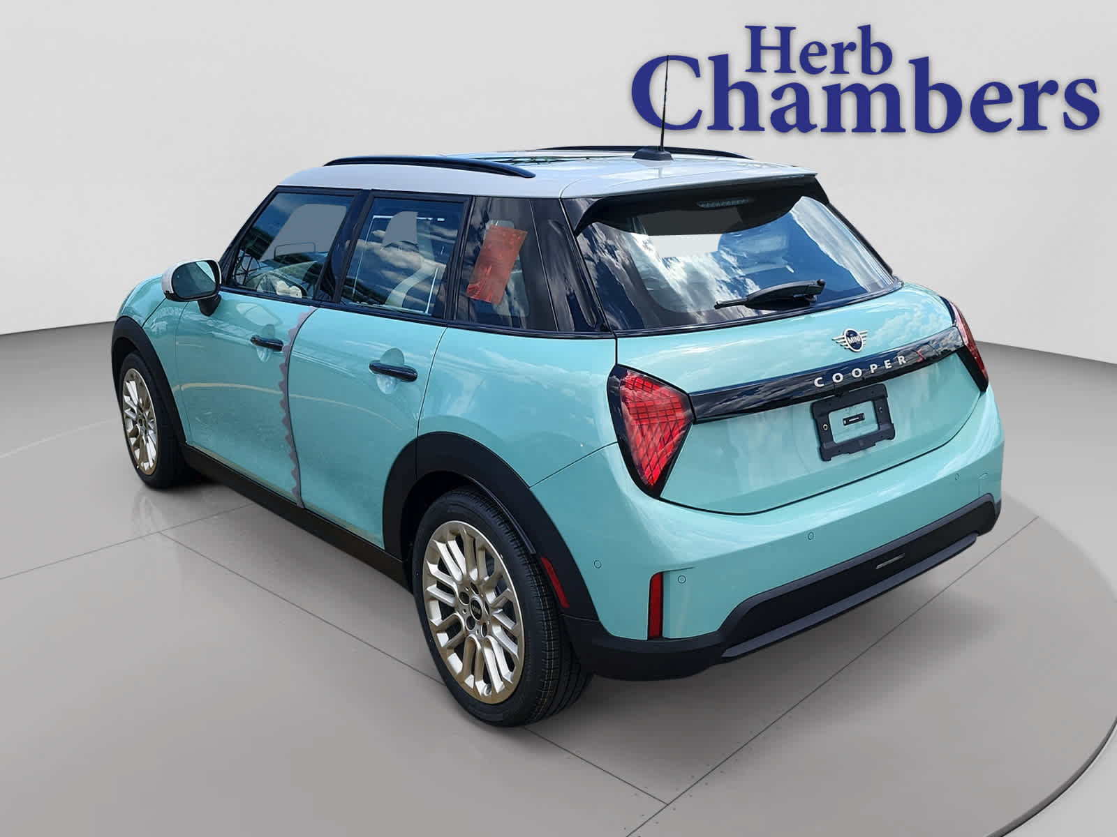 New 2026 MINI Cooper S FWD image 3