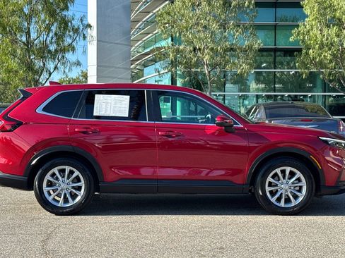 Certified 2025 Honda CR-V EX-L image 3