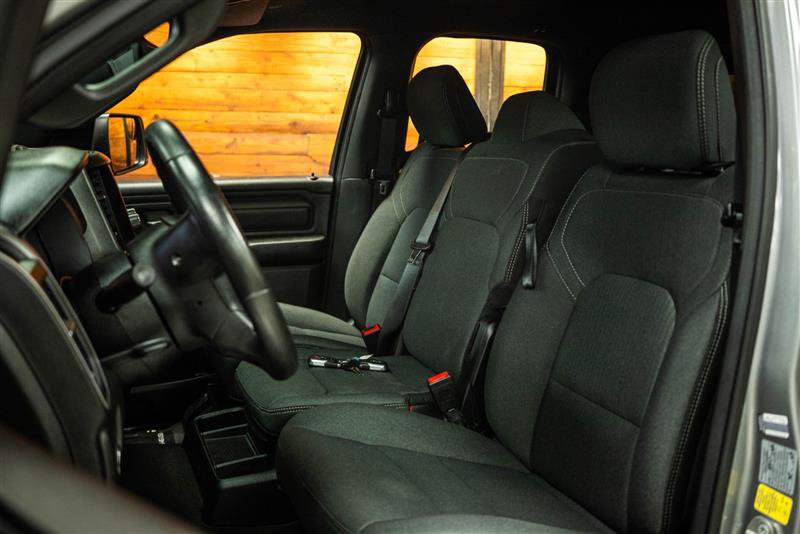 Used 2023 RAM 1500 Tradesman AWD/4WD image 8