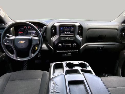 Used 2020 Chevrolet Silverado 1500 Custom w/ Infotainment Package RWD image 15