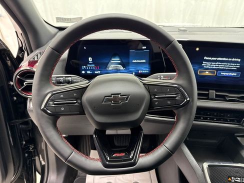 New 2026 Chevrolet Equinox RS image 23