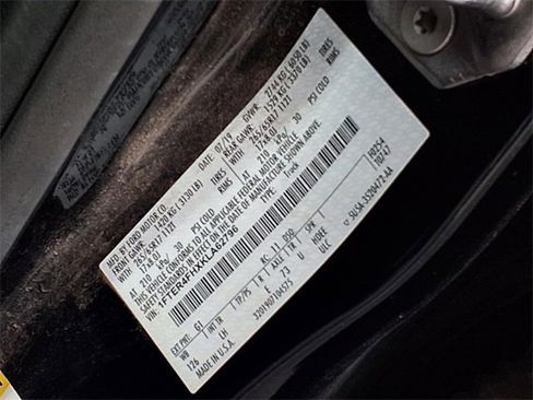 Used 2019 Ford Ranger XLT w/ FX4 Off-Road Package image 29