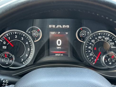 Used 2024 RAM 1500 Big Horn AWD/4WD image 24