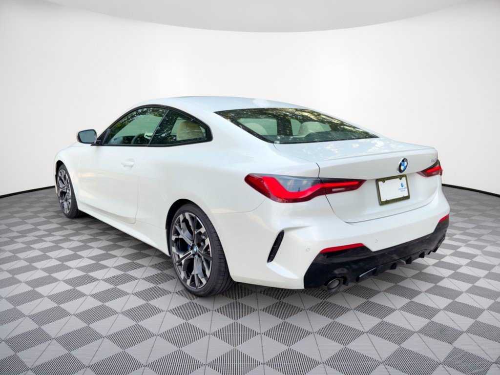 New 2027 BMW 430i Coupe w/ M Sport Package RWD image 3