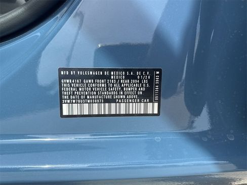 New 2026 Volkswagen Jetta SE image 27