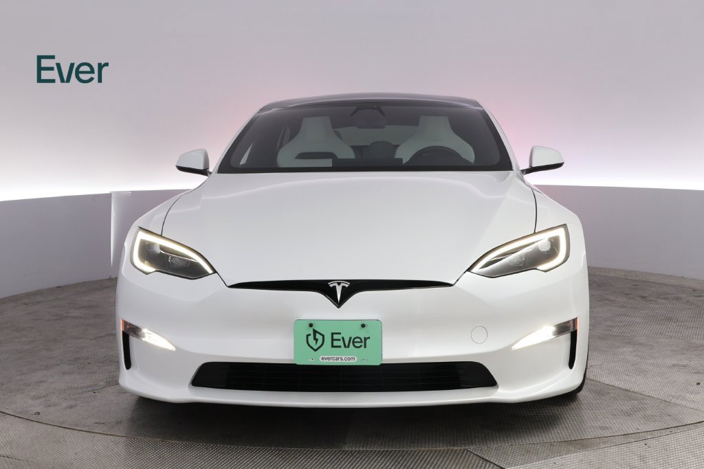 Used 2025 Tesla Model S Plaid AWD/4WD image 12