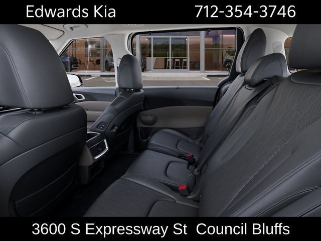 New 2027 Kia Carnival EX FWD image 20