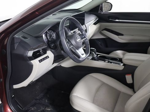 Used 2023 Nissan Altima 2.5 SL AWD/4WD image 25