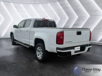 Used 2022 Chevrolet Colorado LT