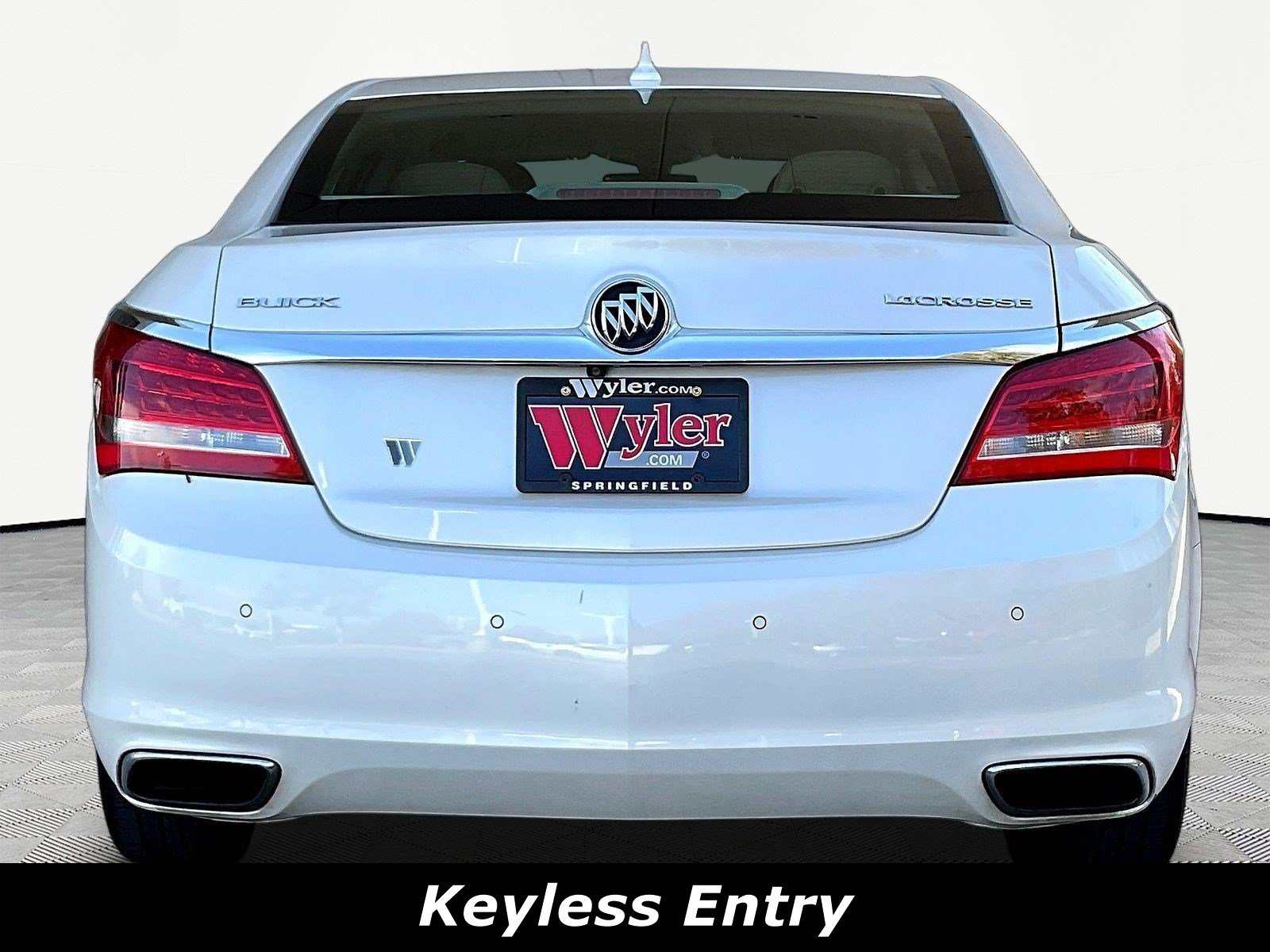 Used 2014 Buick LaCrosse Leather FWD image 5