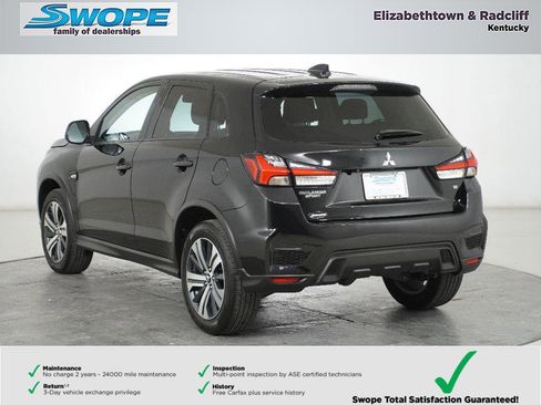 Used 2024 Mitsubishi Outlander Sport ES image 5