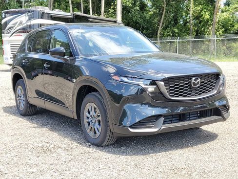 New 2026 MAZDA CX-5 Select AWD/4WD image 4