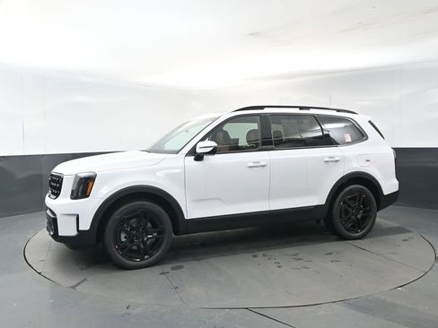 New 2025 Kia Telluride SX X-Line image 2
