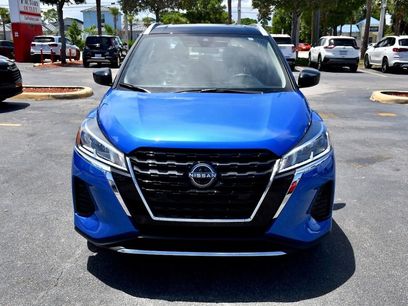 Used 2024 Nissan Kicks SV