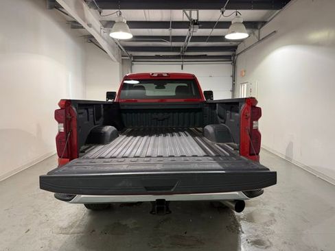 Certified 2025 Chevrolet Silverado 3500 LT w/ Convenience Package image 8