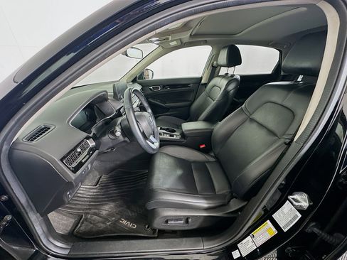 Used 2024 Honda Civic EX-L image 13