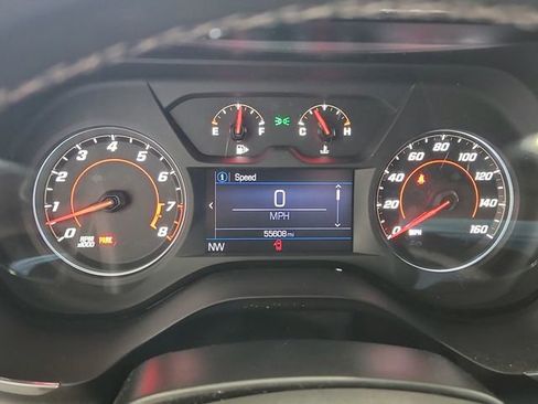 Used 2020 Chevrolet Camaro LT w/ Black Appearance Package RWD image 18