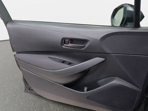 Certified 2025 Toyota Corolla LE FWD image 24