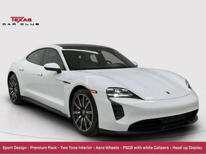 Used 2021 Porsche Taycan