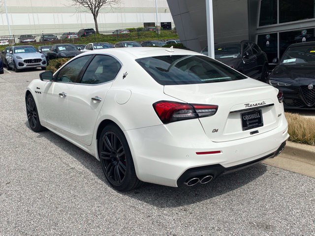 New 2024 Maserati Ghibli Modena Ultima Q4 AWD/4WD image 7
