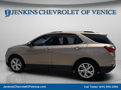 Used 2019 Chevrolet Equinox Premier FWD image 8