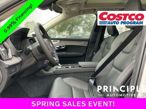 New 2026 Volvo XC90 B6 Ultra w/ Lounge Package AWD/4WD image 30